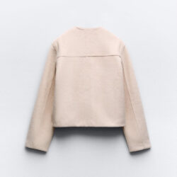Notched Neckline Tank Top - Image 3